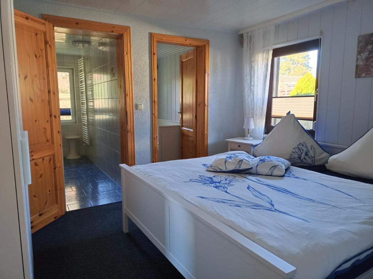 青斯特Haus Nadine公寓 外观 照片