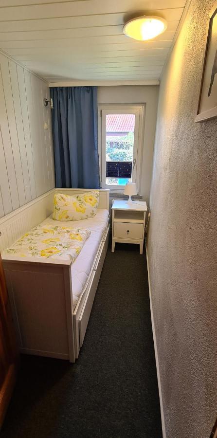 青斯特Haus Nadine公寓 外观 照片