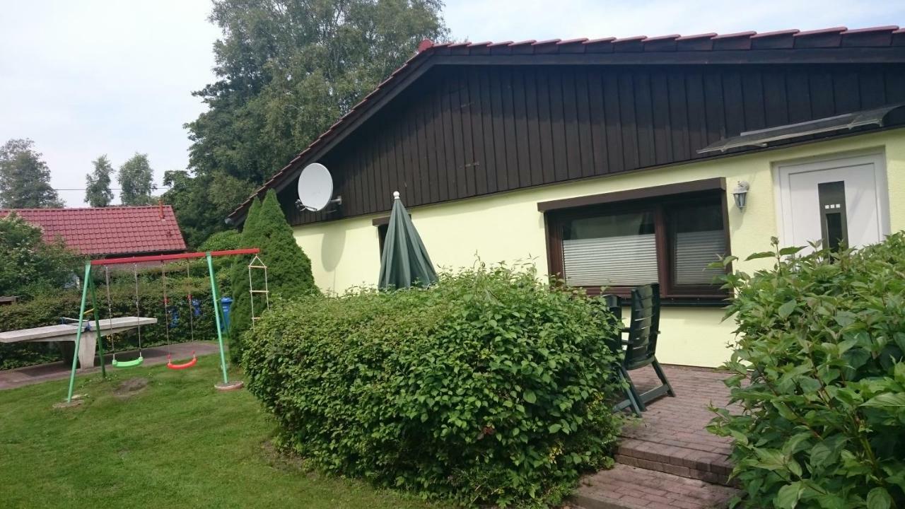 青斯特Haus Nadine公寓 外观 照片