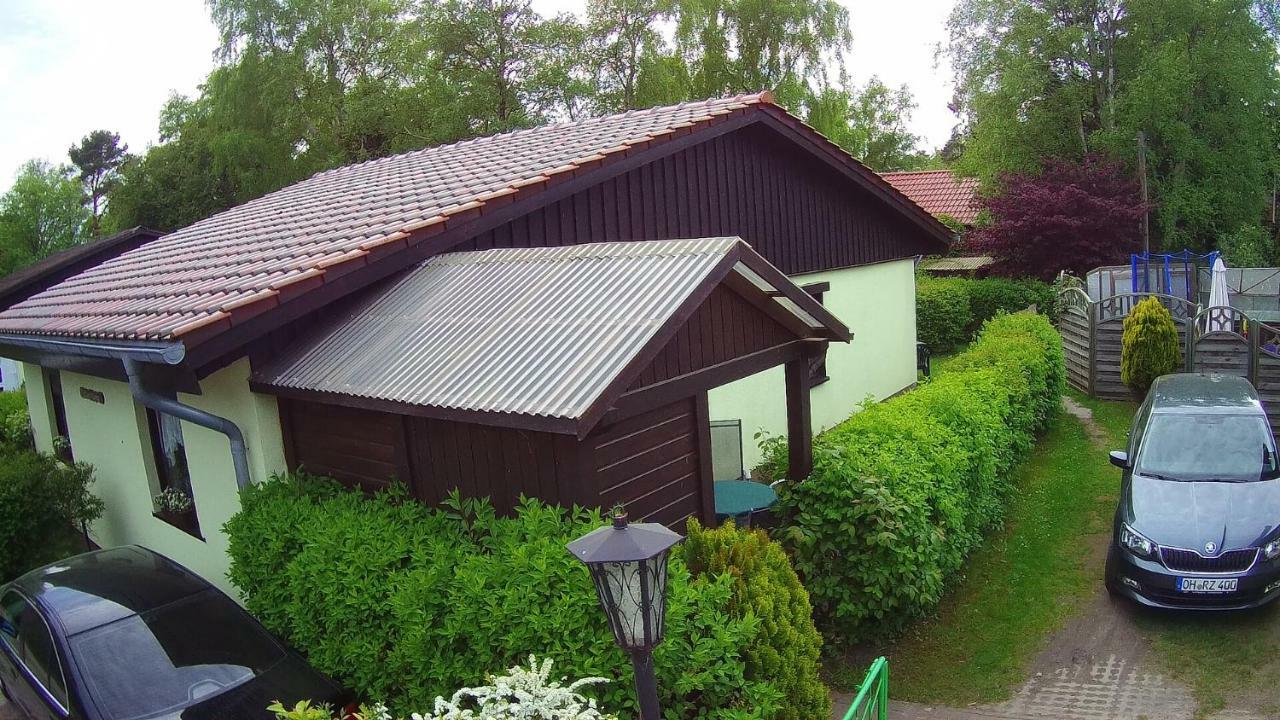 青斯特Haus Nadine公寓 外观 照片